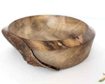 Exotic Australian Wood Bowl