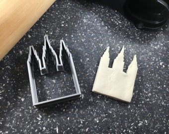 Salt Lake City Utah Temple Cookie Cutter
