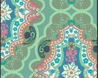 Art Gallery Fabric - Carnaby Street Brit Boutique Radiant