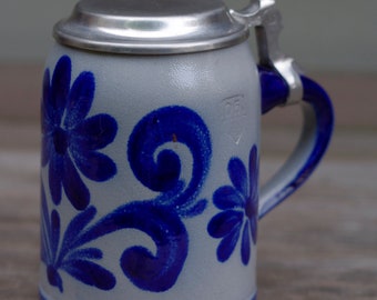 Vintage Beer Stein Western Germany