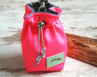 Treat bag * Yammi * Pink poodle