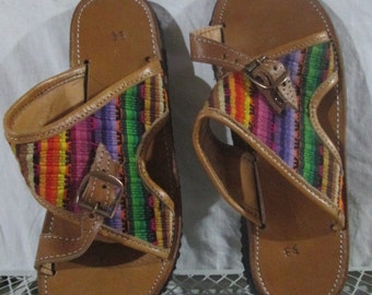 Huaraches sandals | Etsy