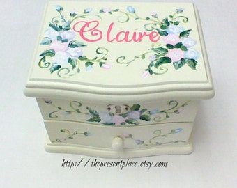 personalized musical jewelry box,pink,blue,lavender,girls jewelry box,musical ballerina jewelry box,personalized gift,musical jewelry box
