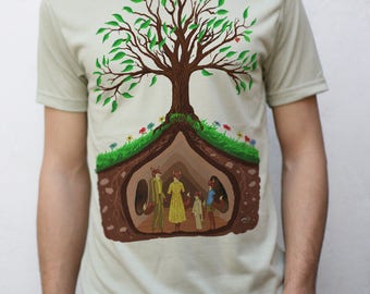 Fantastic Mr. Fox T shirt