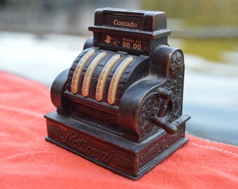 Pencil Sharpener PLAYME small cash register