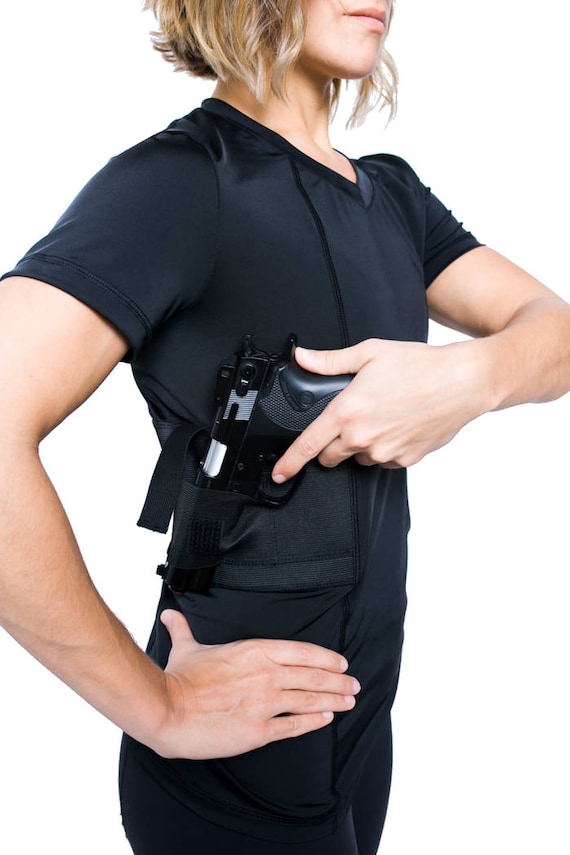 concealed carry shirt holster