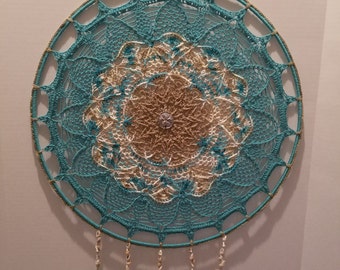 Magic by the Sea Dream Catcher