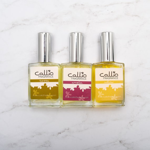 Perfume Gift Set gifts for her gifts under 100 fragrance