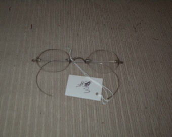 Antique Eye Glasses #3