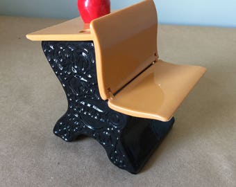 Avon Desk Perfume Bottle Mid Century Cosmetic