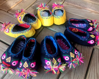 Chinese traditional handicraft,Handmade tiger-head shoes,baby's shoes,children's shoes
