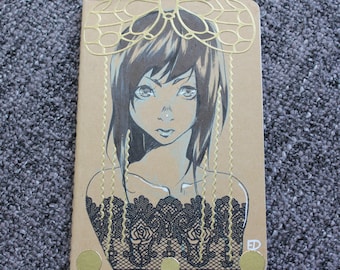 Original Notebook Moleskine #1