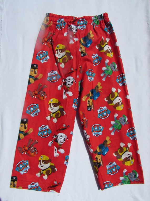 paw patrol pants asda