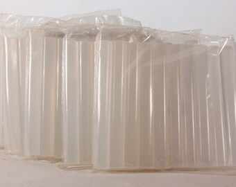 Ten (10) Packs of Ten (10) Hot Glue Gun Stick Refills Sealed. (Total of 100 Glue Sticks)