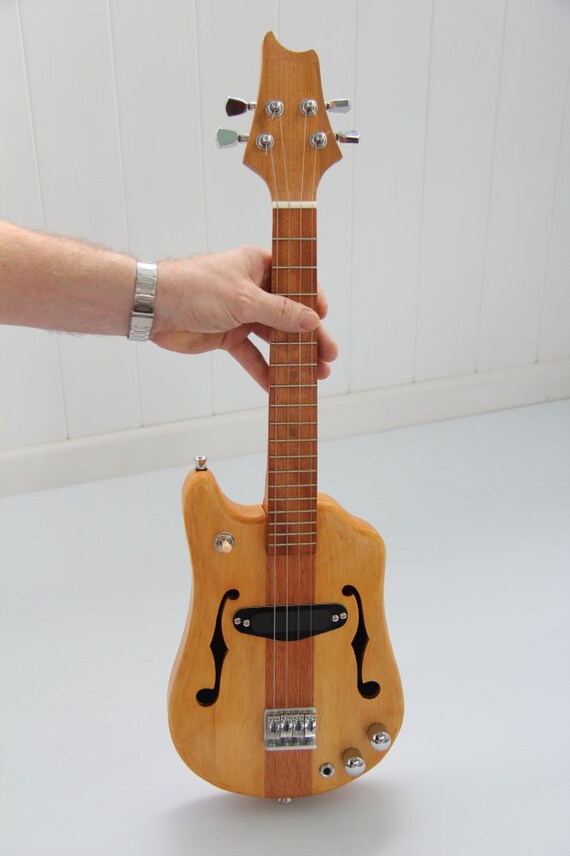 electric tenor ukulele