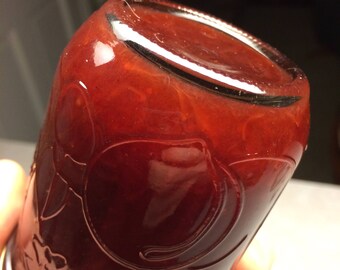 Strawberry-Lemon Marmalade