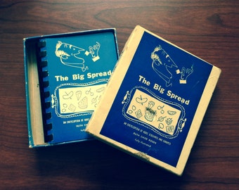 The Big Spread by Ruth Chier Rosen