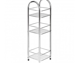 Storage Stand Ample storage.