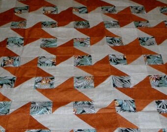 Milky Way Twin Quilt