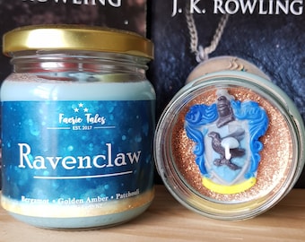 Ravenclaw 7oz Soy Candle