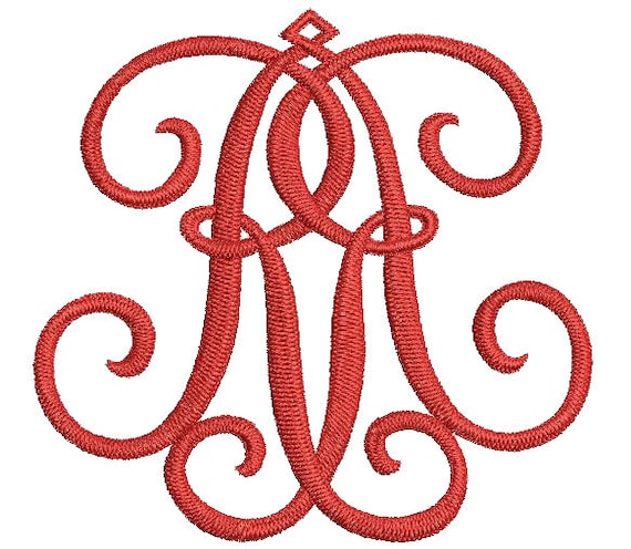 Initials Monogram Designs 10