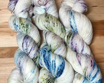 Full of Pride - Hand Dyed Sock Yarn 75/25 SW Merino/Nylon 463 yds