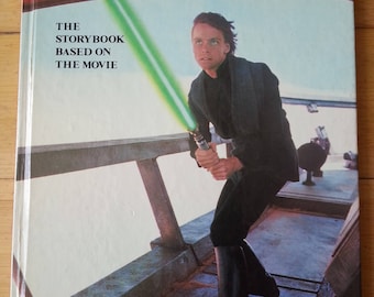 Star Wars - Return of the Jedi Storybook