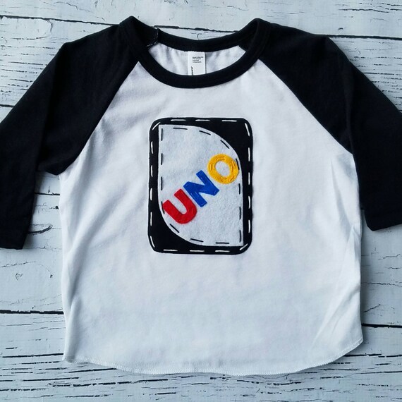 uno first birthday shirt