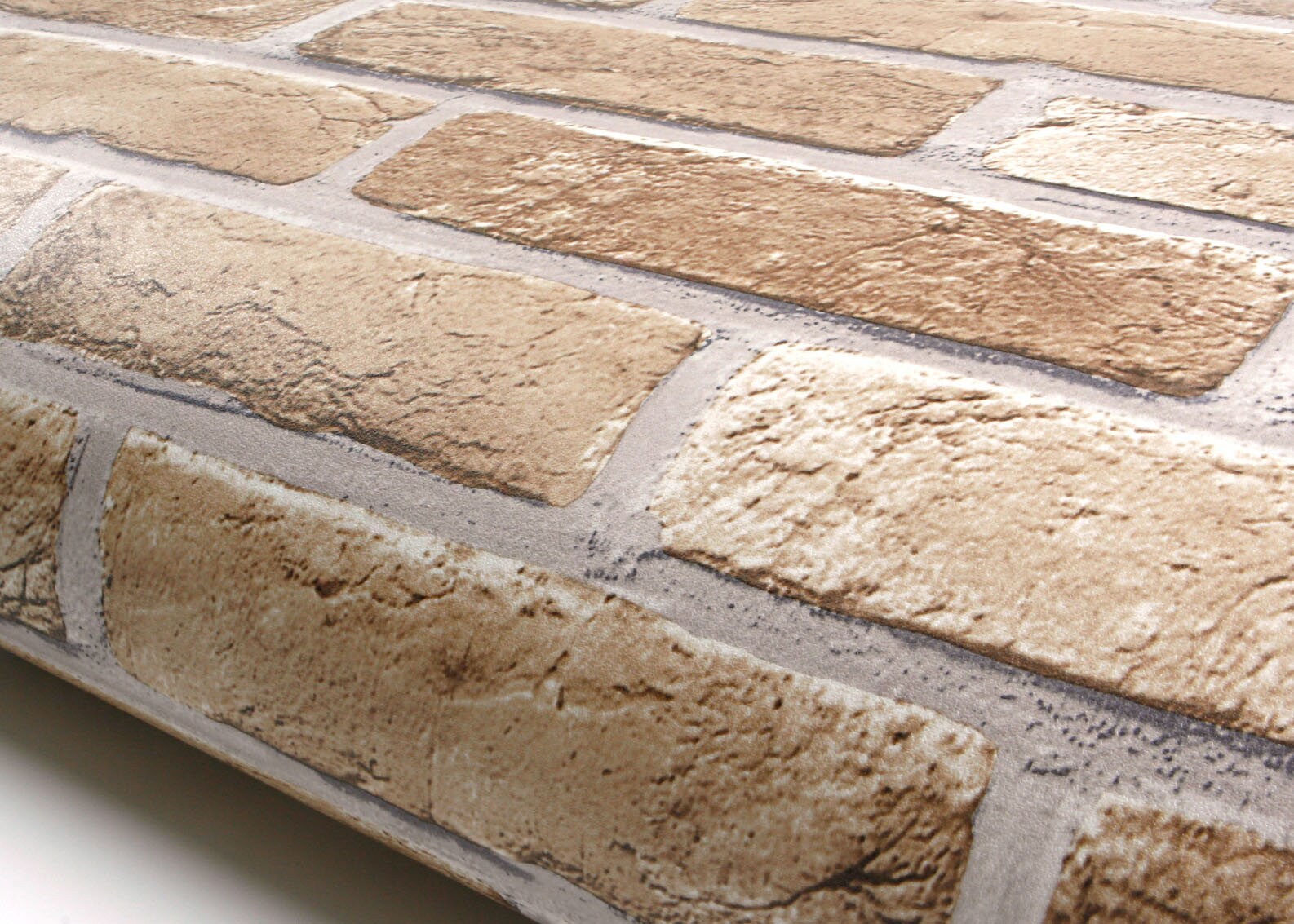 peel and stick brick tile backsplash