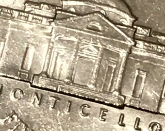 1971 D full steps AU About Uncirculated in amazing condition. Very old coin to have full Steps on this fine Jefferson Nickel