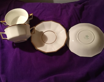 Johnson Brothers Dessert/Tea Cups