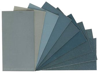 MICRO-MESH Regular - 9 Sheets of 6"x3"