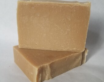 Honey Porter Beer Handmade Soap, Beer Soap, Honey Porter Soap, Handmade Soap