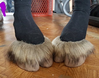 Faun Hooves-cosplay-boys and girls