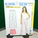 Misses sleep pants & shorts Kwik sew k3602