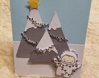Are You Yeti For Christmas?