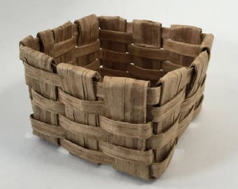 Plaited Basket Kit For Beginners (tckbpb)