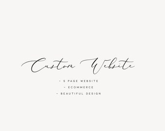 Website Design, Custom website, wordpress theme,, photography website, wedding website, wordpress website, wix website