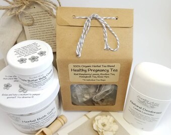 Pregnancy Gift Set / Pregnancy Gift Basket / Mom To Be Gift / Pregnancy Gift / Congratulations Gift / Personalized Gift / Pregnancy Gift Box