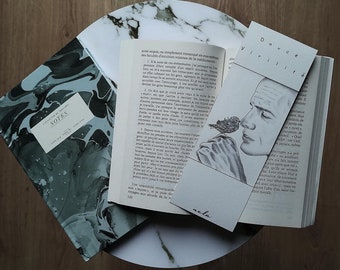 Sweet manhood bookmarks