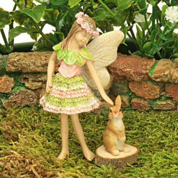 fairy garden figure