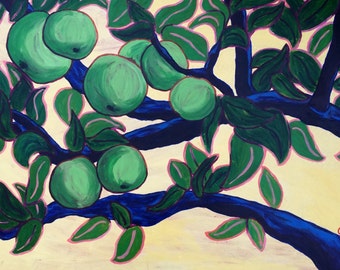 Apple Branches