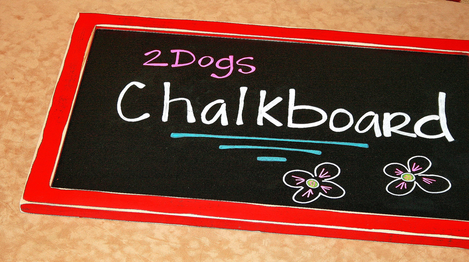 Picture Frame Chalkboard Package 20x24 Or 22x28   Il Fullxfull.380944140 Epm3 