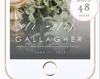 Wedding Snapchat Filter. Wedding Snapchat GeoFilter. Custom Snapchat Filter. Custom GeoFilter. Snapchat GeoFilter. Personalized Filter. (SH)