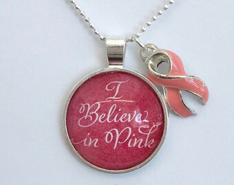 Breast Cancer Awareness Pink