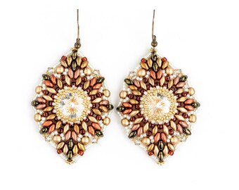 Earrings Aisha
