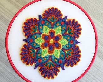 Mae’s Mandala Punch Needle Kit