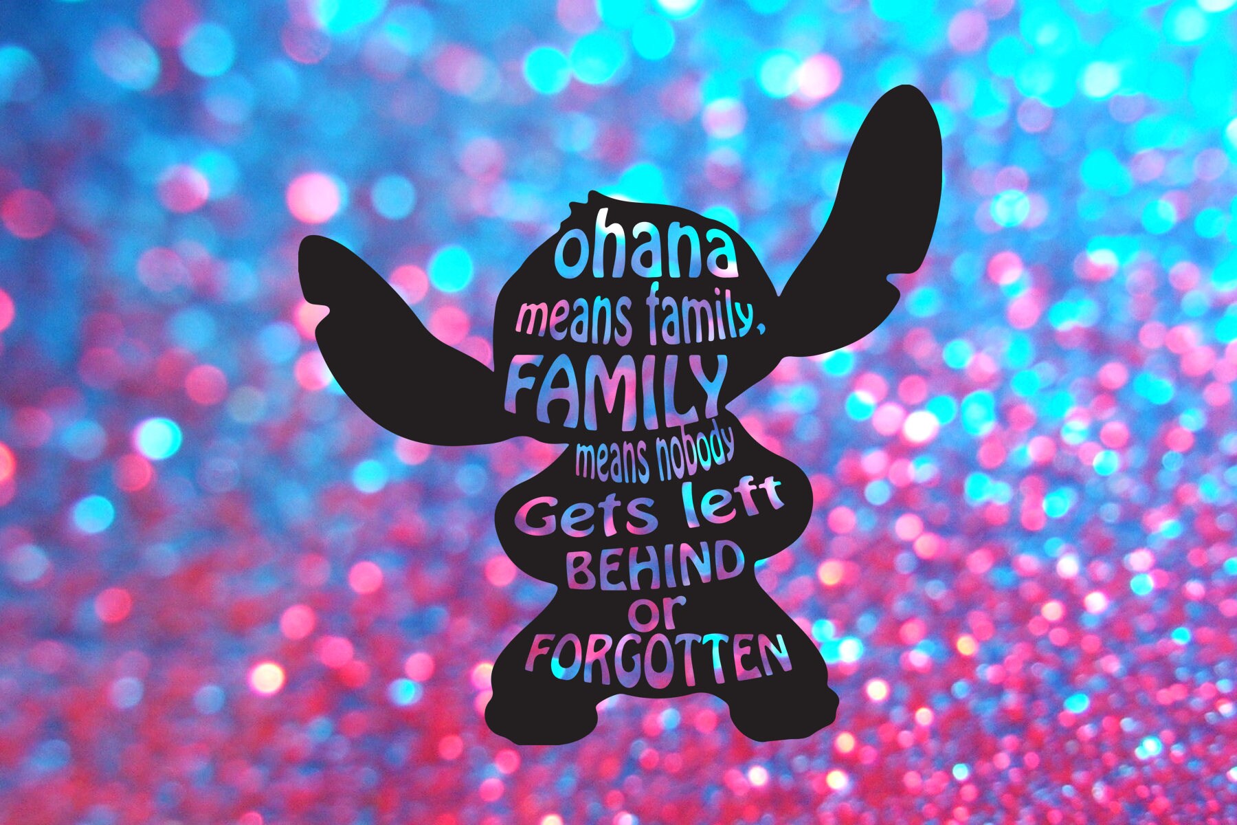 Free Free 320 Stitch Ohana Means Family Svg Free SVG PNG EPS DXF File