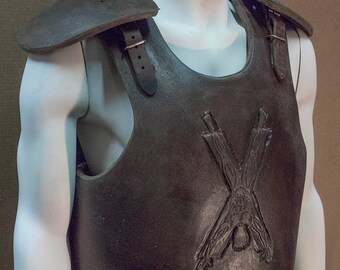 Bolton Armor from Game of Thrones