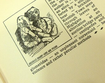 John Betjeman Summoned by Bells First Edition 1st Printing 1960 Vintage Hardback Poetry Book Collectable